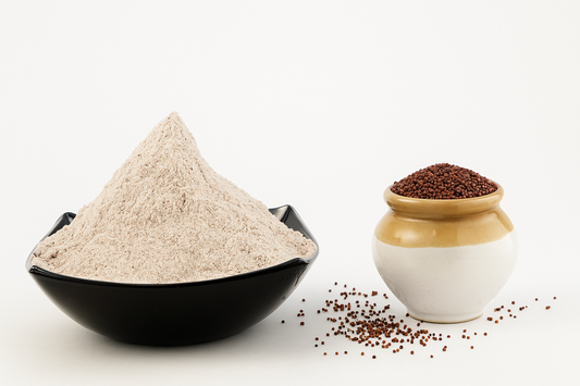 Ragi flour